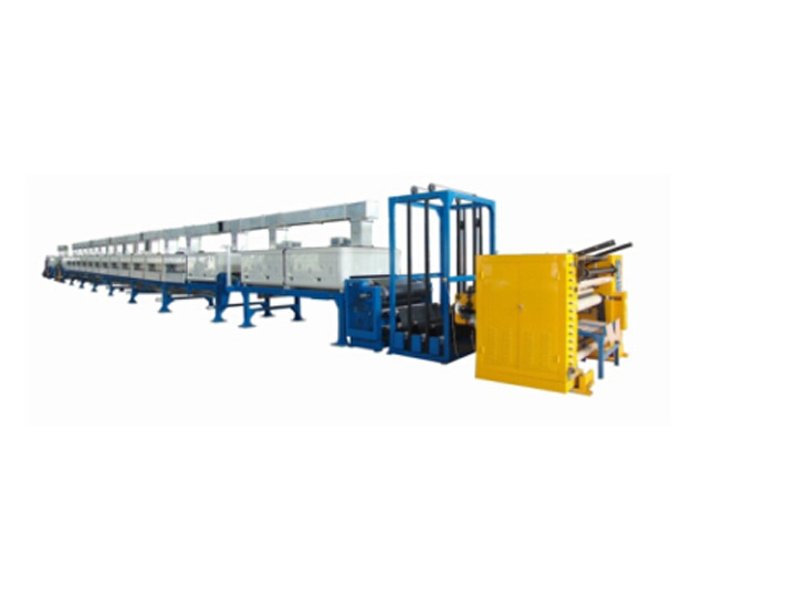 PVC electrical insulating tape coating machineJW-T1121/T1321/T1621